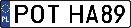 POTHA89