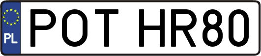 POTHR80