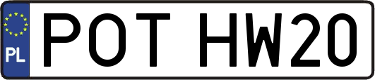 POTHW20