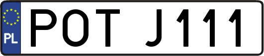 POTJ111