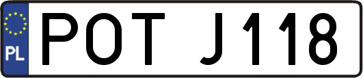 POTJ118