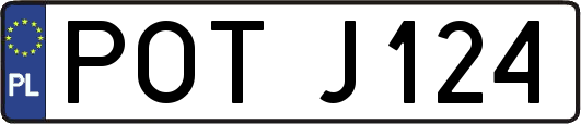 POTJ124