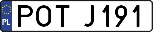 POTJ191
