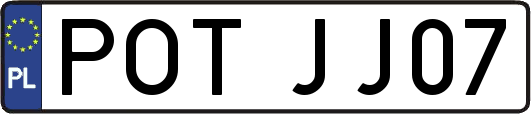 POTJJ07