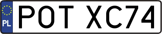 POTXC74