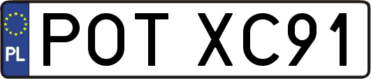 POTXC91