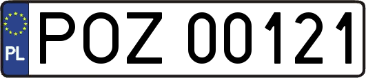 POZ00121