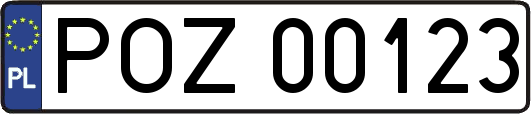 POZ00123