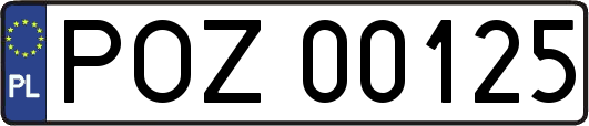 POZ00125