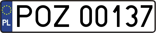 POZ00137