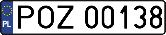 POZ00138