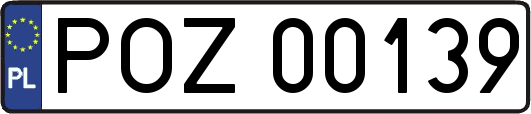 POZ00139