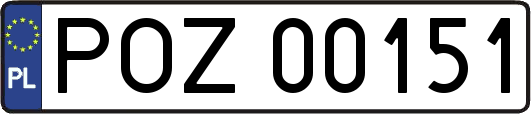 POZ00151
