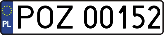 POZ00152