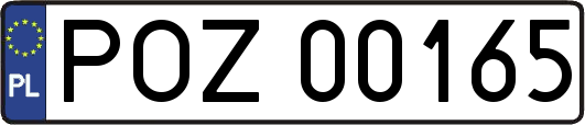 POZ00165