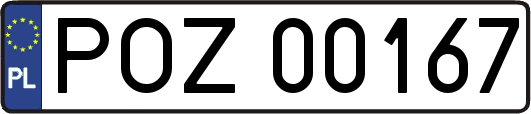 POZ00167