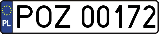POZ00172