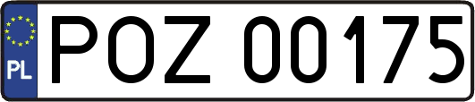 POZ00175