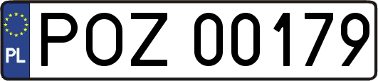 POZ00179