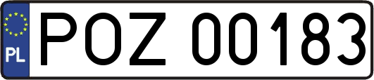 POZ00183