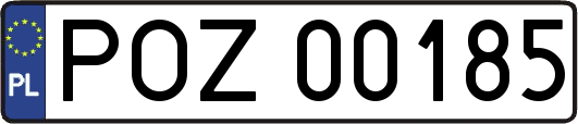 POZ00185