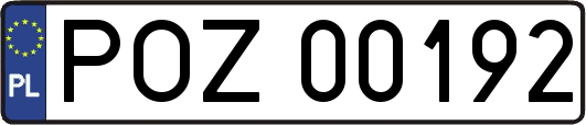 POZ00192