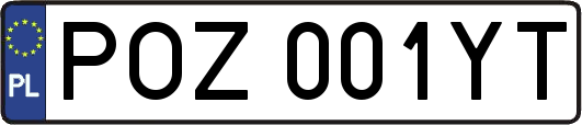 POZ001YT