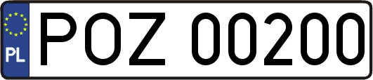 POZ00200