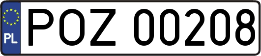 POZ00208