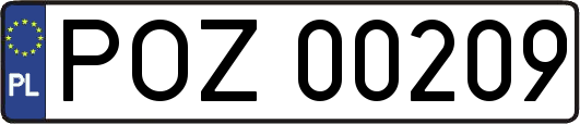 POZ00209