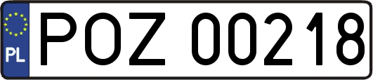 POZ00218