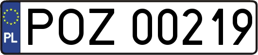 POZ00219