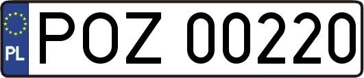 POZ00220