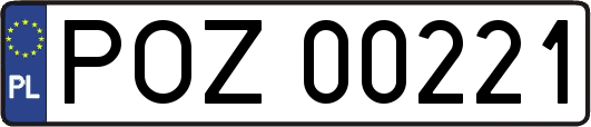 POZ00221
