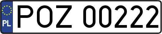POZ00222
