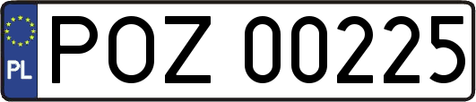 POZ00225