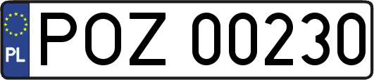 POZ00230