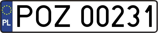 POZ00231