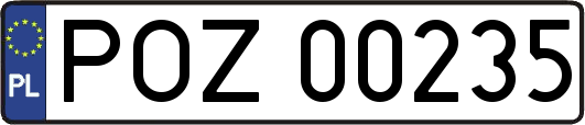 POZ00235