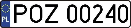 POZ00240