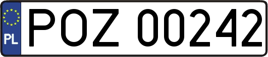 POZ00242