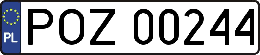 POZ00244