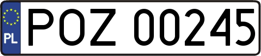 POZ00245