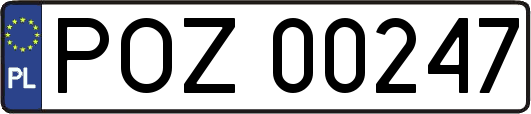 POZ00247