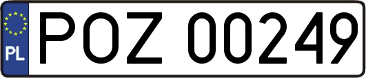 POZ00249