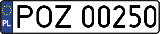 POZ00250