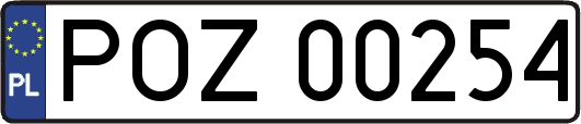 POZ00254