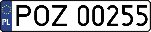 POZ00255