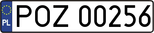 POZ00256