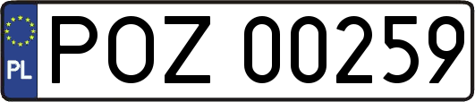 POZ00259